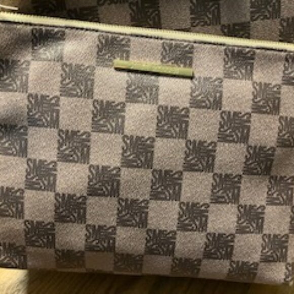 NEW 2 Piece Steve Madden Tote Bag Set BDONNA - Picture 4 of 9